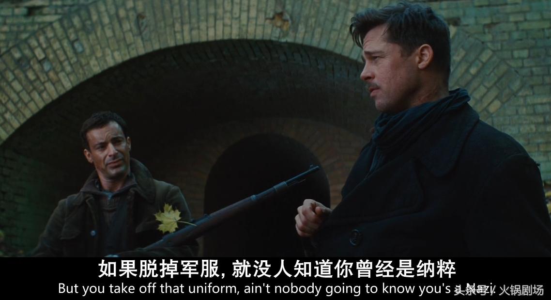 篡改二战历史烧死希特勒!变态割军官头皮,却成了部经典的B级片