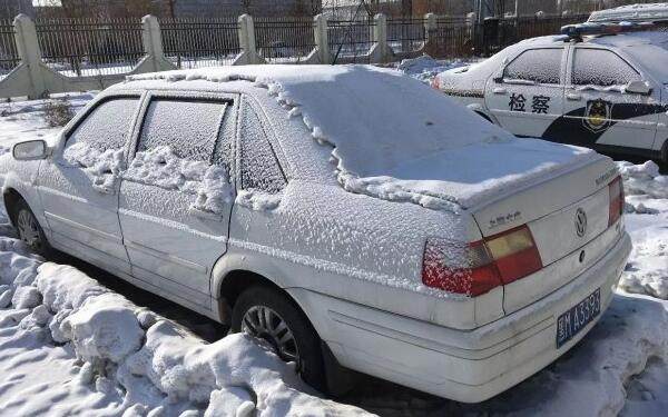 被拍卖车子,政府拍卖公车靠谱吗