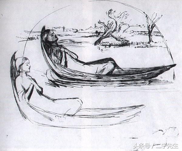 威廉霍尔曼亨特油画教程,英国画家盖伊海德作品欣赏