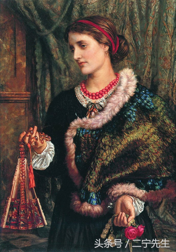 威廉霍尔曼亨特油画教程,英国画家盖伊海德作品欣赏