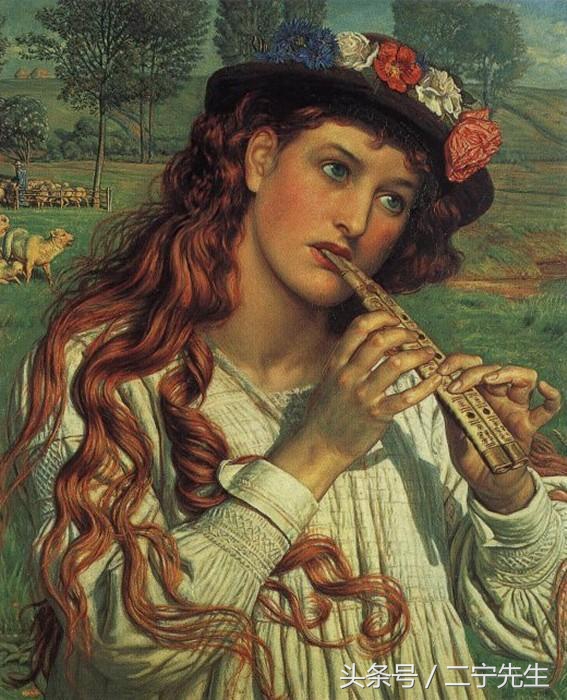 威廉霍尔曼亨特油画教程,英国画家盖伊海德作品欣赏