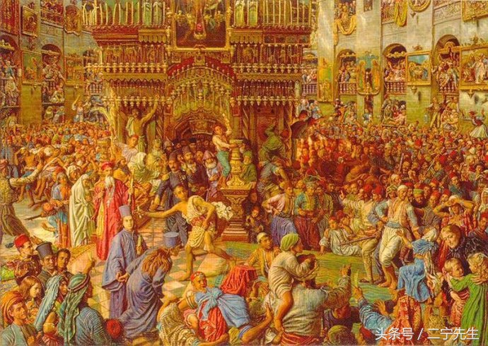 威廉霍尔曼亨特油画教程,英国画家盖伊海德作品欣赏