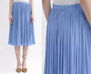 她又会穿又爱做白日梦，我觉得很可爱