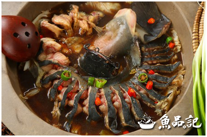 西昌鱼品记蒸汽石锅鱼,宁波鱼品记蒸汽石锅鱼