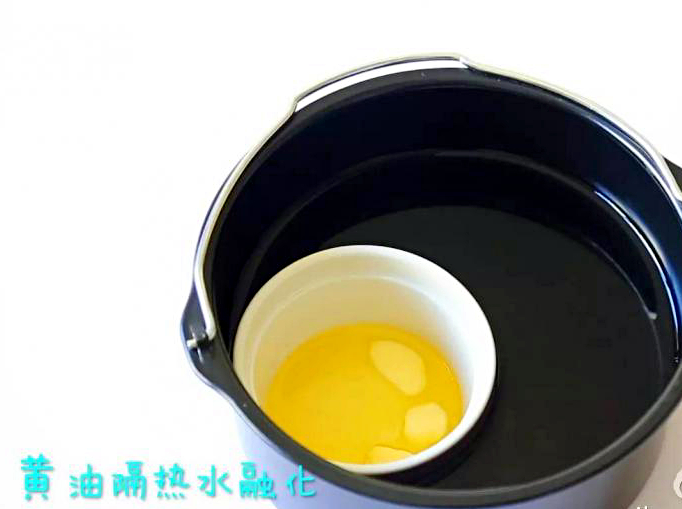 抹茶水果班戟做法,做水果班戟