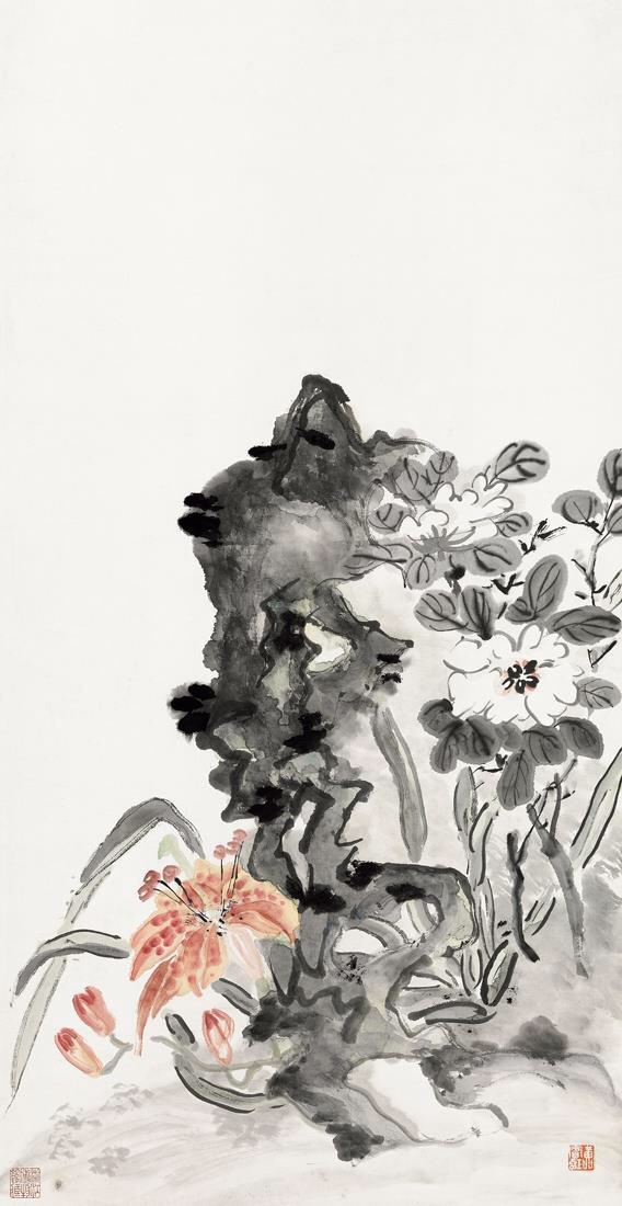 黄宾虹绘画语录 (黄宾虹画语图解)