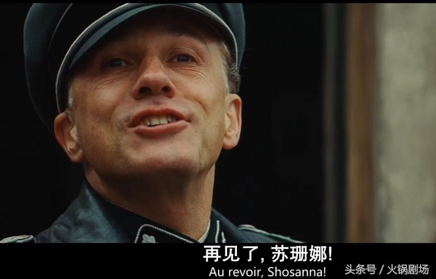 篡改二战历史烧死希特勒!变态割军官头皮,却成了部经典的B级片