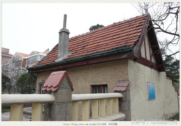 红瓦绿树的青岛八大关，这才是鲜明的青岛色彩