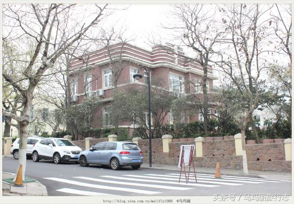 红瓦绿树的青岛八大关，这才是鲜明的青岛色彩