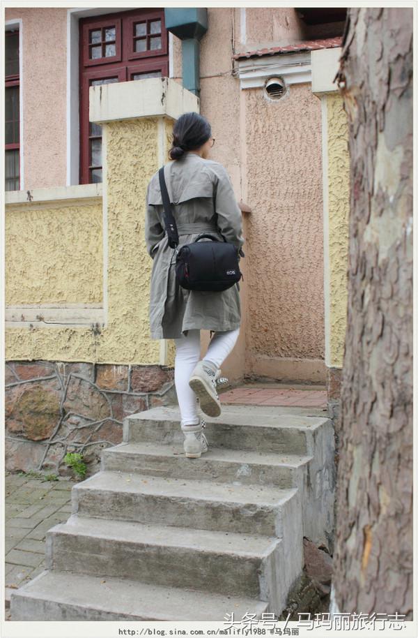 红瓦绿树的青岛八大关，这才是鲜明的青岛色彩