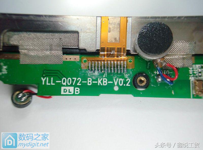 oppo手机拆解的样子,拆解低端oppo手机