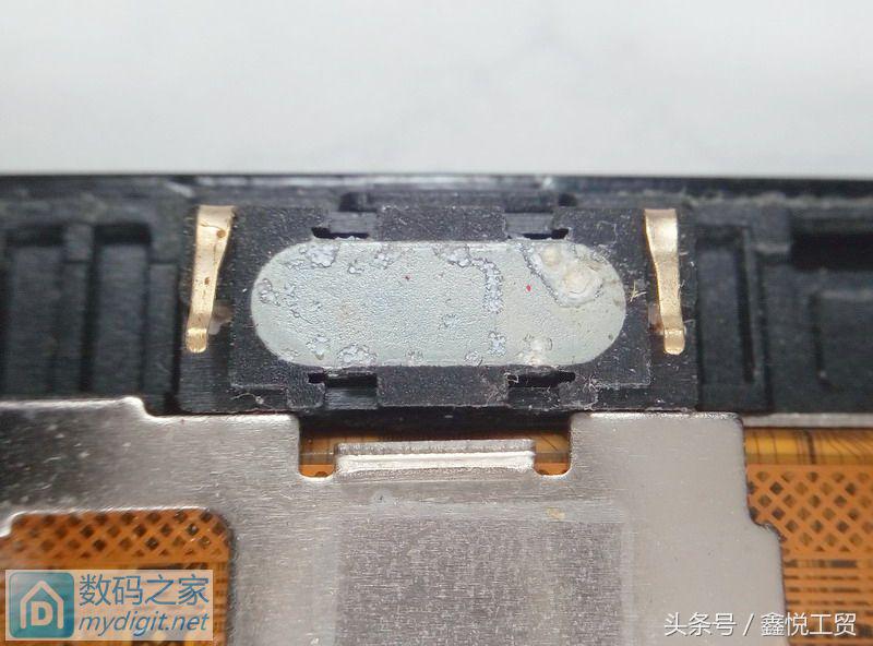 oppo手机拆解的样子,拆解低端oppo手机