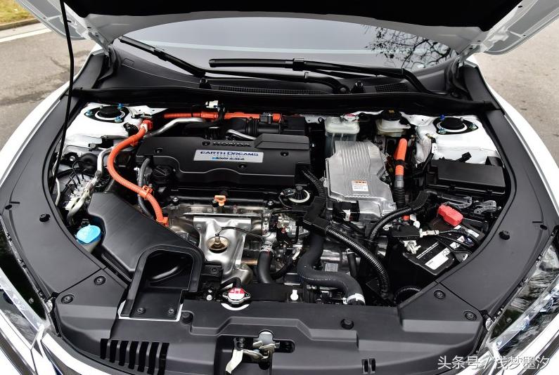 本田思铂睿混动净致版,本田思铂睿混动版