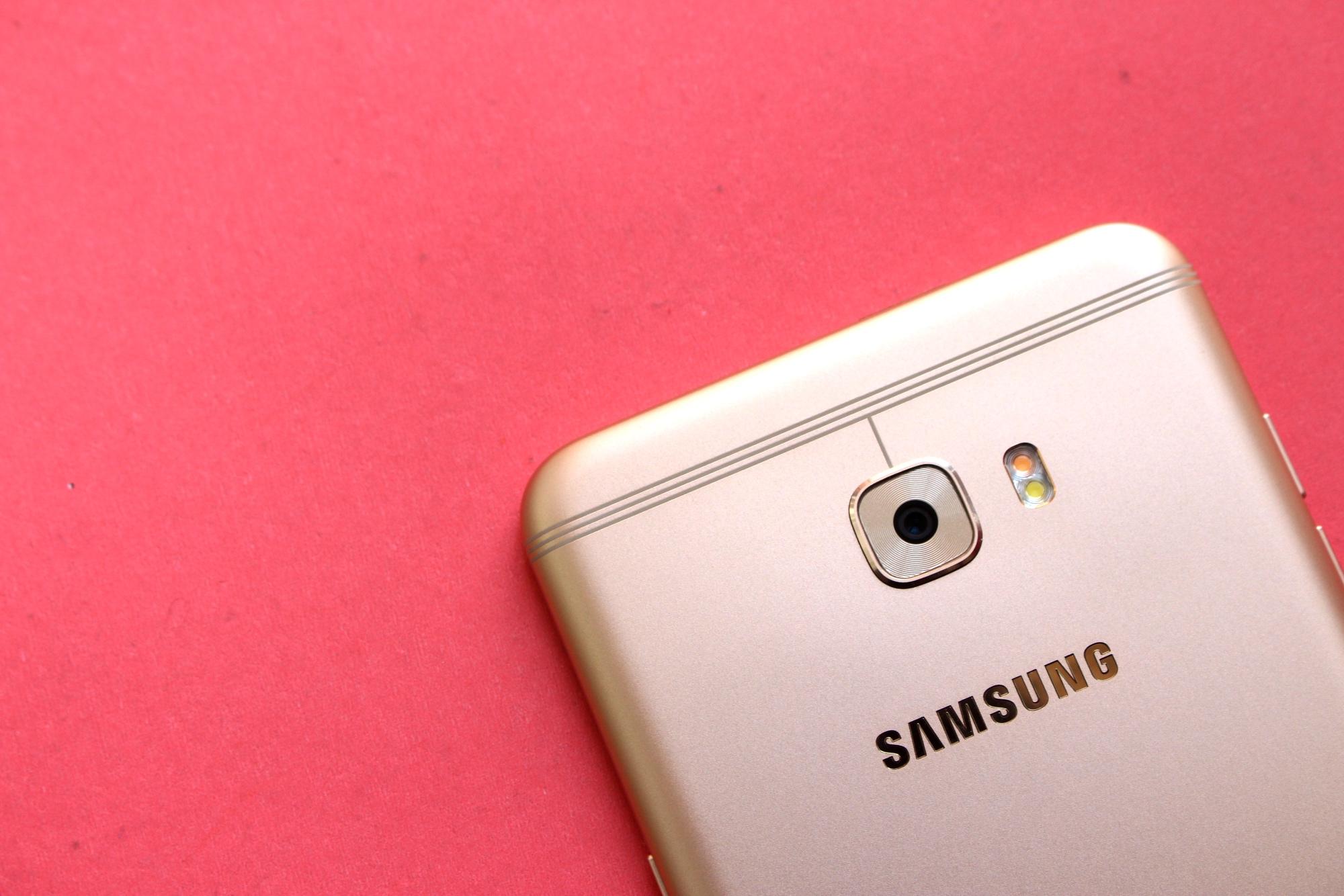 除了颜值高轻薄还有啥？三星C7Pro一周体验告诉你