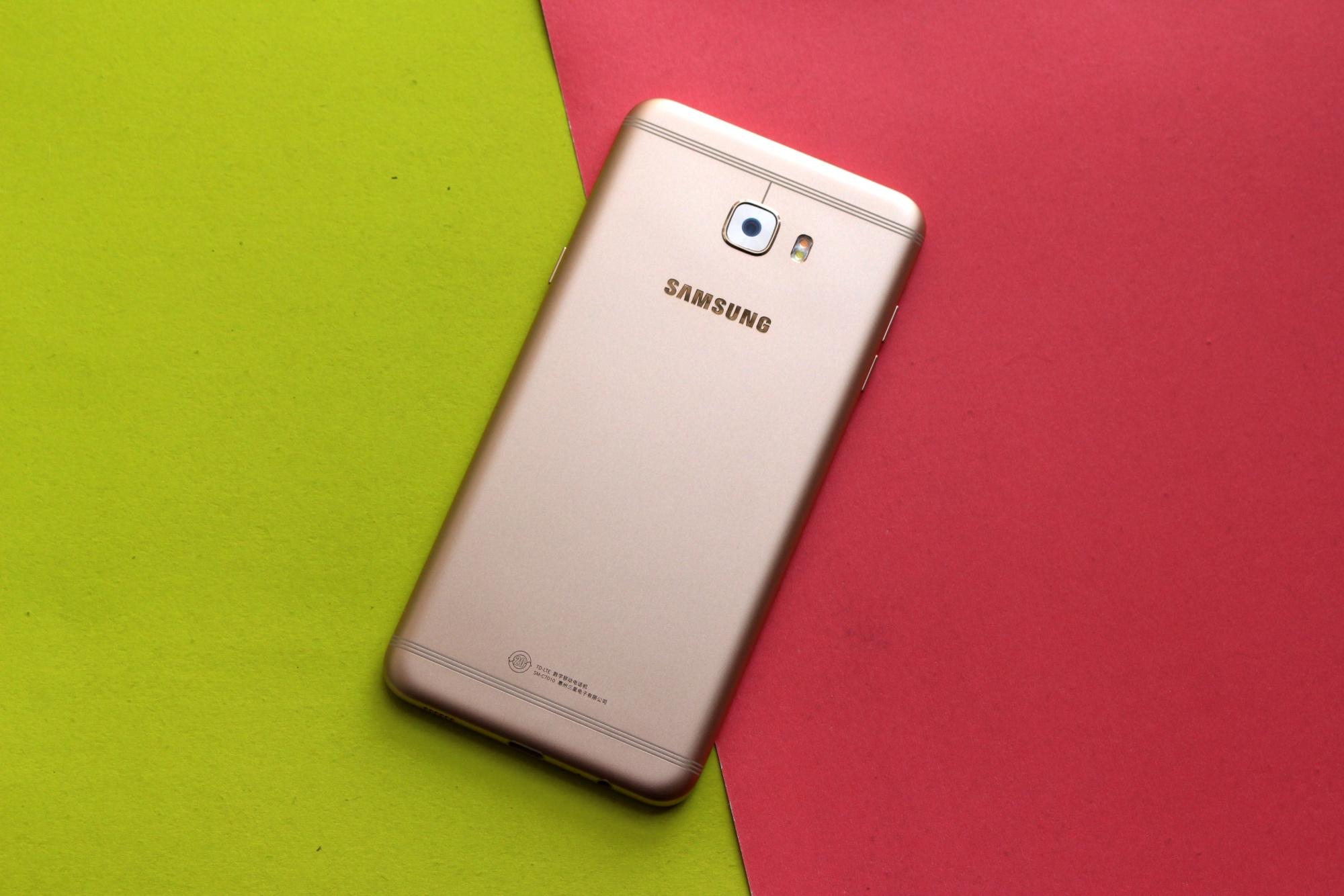 除了颜值高轻薄还有啥？三星C7Pro一周体验告诉你