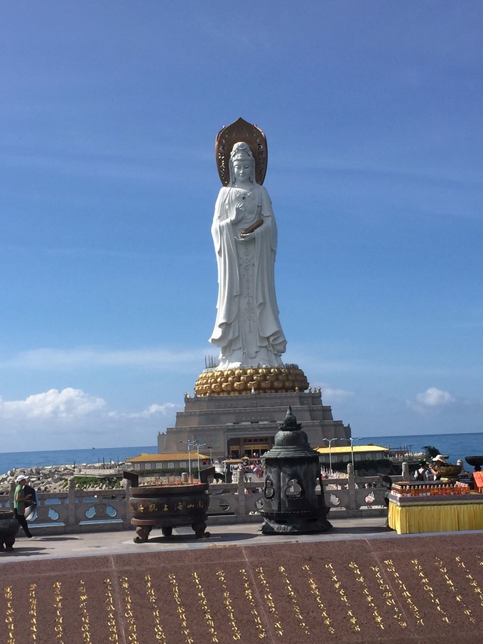海南三亚旅游时光,海南三亚风景自由行