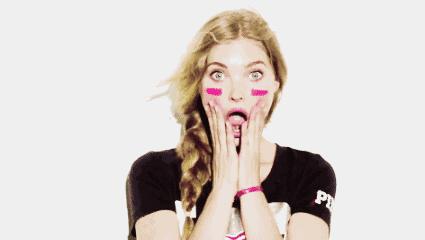 定妆妆容教程,定妆的正确步骤不脱妆