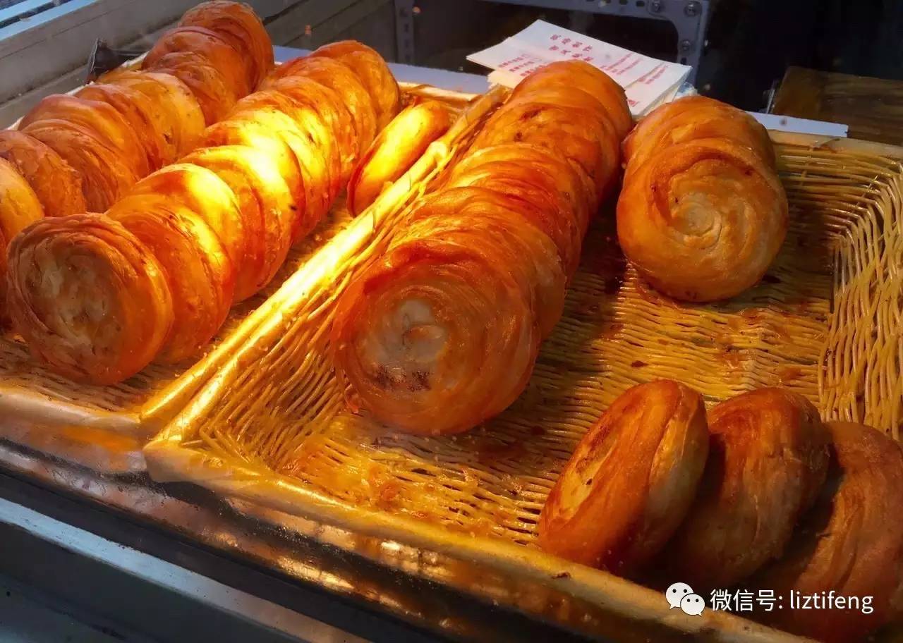 小小牛肉饼店月入万元,香酥牛肉饼摆摊