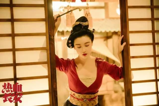 热血长安背景怎么都是特效,热血长安抠图情况