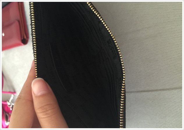 富家千金德法美加4国疯狂购物，只买了PRADA15只包，请网友们鉴定