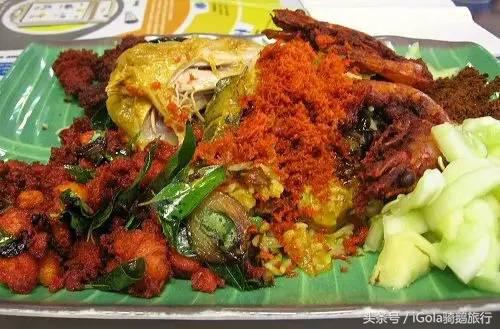 马来西亚美食吉隆坡餐厅,马来西亚美食天堂槟城