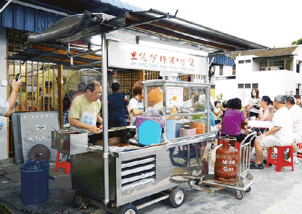 马来西亚美食吉隆坡餐厅,马来西亚美食天堂槟城