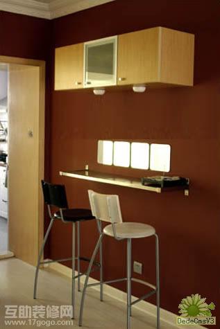 100个餐厅柜效果图,40平方餐厅包厢效果图