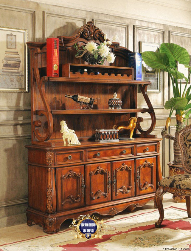 100个餐厅柜效果图,40平方餐厅包厢效果图