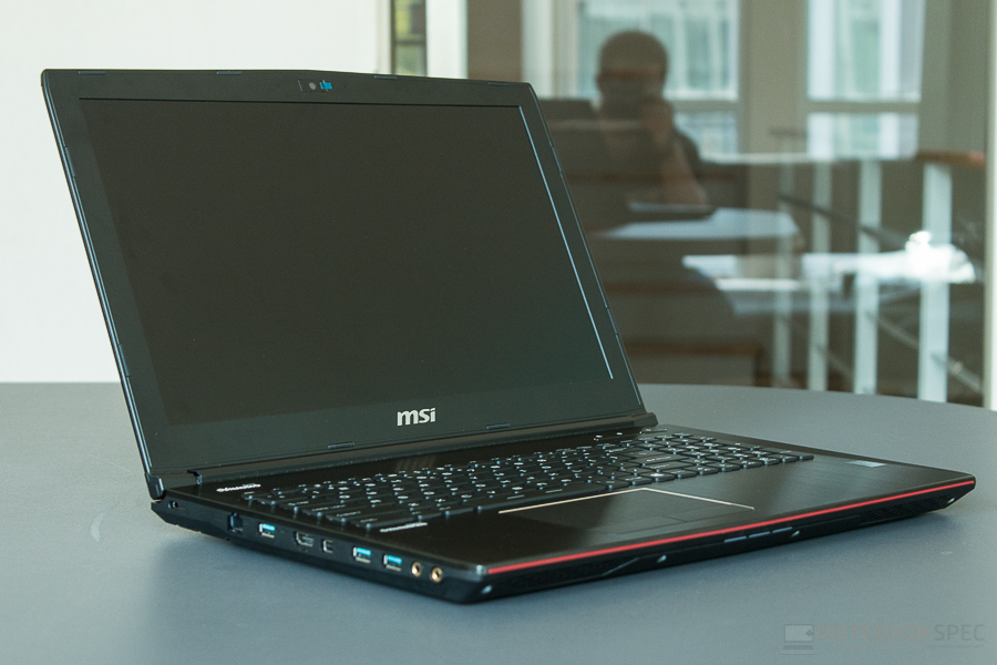 颜值爆表,性能劲畅——微星游戏本GE62评测