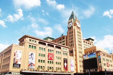 北京换季适合逛的商场平民,北京商城购物攻略图