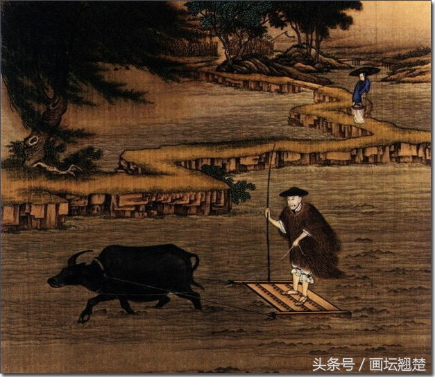 二十四节气书画简单图片,二十四节气寒露书画作品专辑