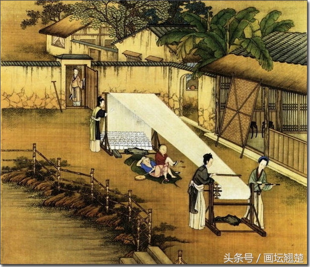 二十四节气书画简单图片,二十四节气寒露书画作品专辑