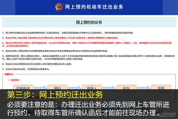 车辆迁入异地需要什么手续,车辆迁出迁入重新办理号牌