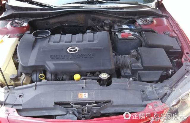 一代经典马六轿跑,一代马六