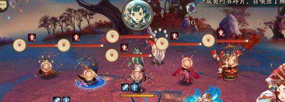 阴阳师怎么开启大招,阴阳师毒瘤反花阵容