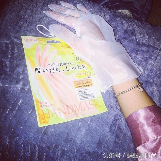 保养手最好的手膜是哪个牌子,手部护理手膜测评