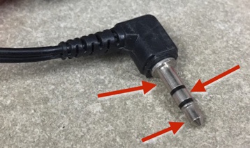 耳机插头的工作原理,耳机插头种类和区别