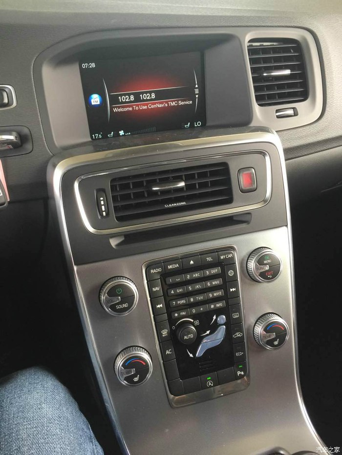 车主提得沃尔沃V60，从此路转粉