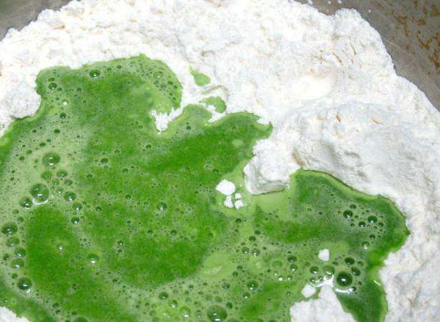 彩色面条用什么蔬菜,彩色蔬菜面条的做法