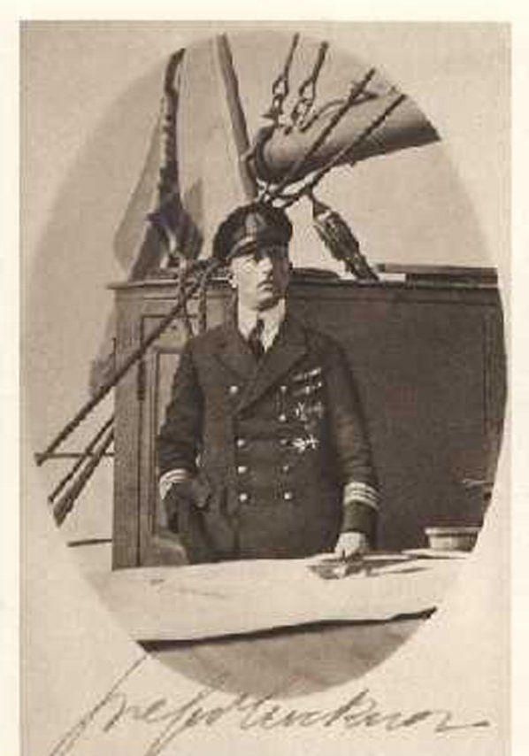 一战击沉18艘军舰,一战击沉18艘敌舰