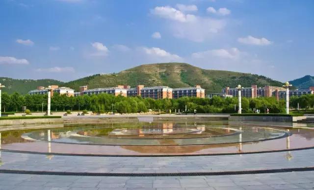 官宣山大在章丘主校区,山大章丘建主校区