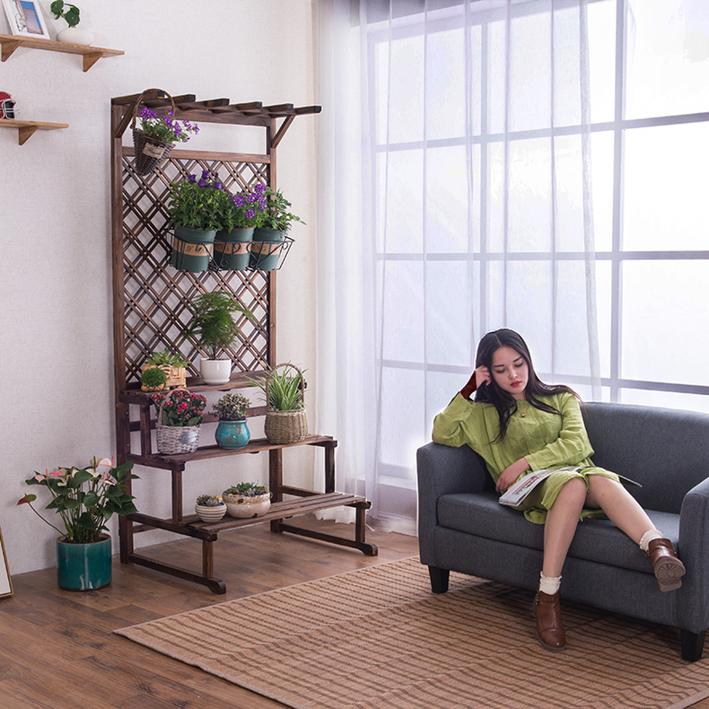 适合放大花的花架有哪些,花架用什么花比较好