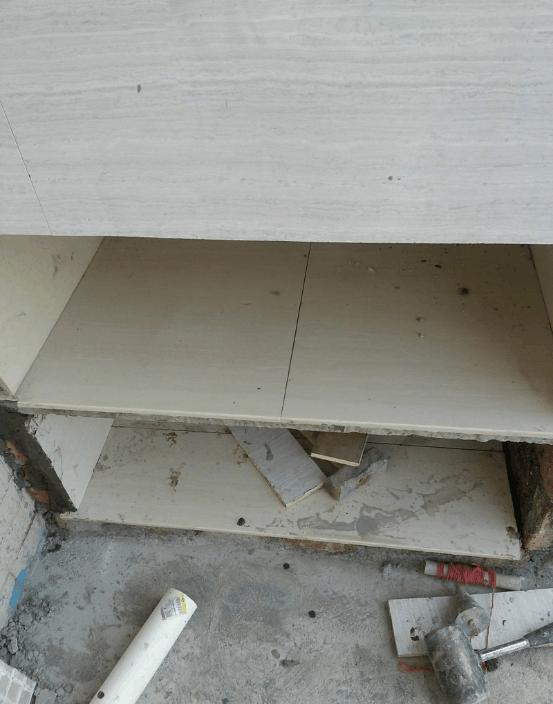 阳台上装洗手池,生活阳台装洗手池