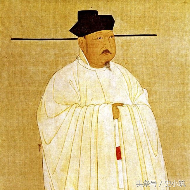 历史上五大著名的帝王,历史上太宗皇帝排名