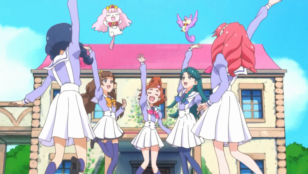 坚强！温柔！美丽！-Anitama我们都是小孩子