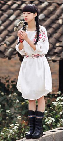 服装的不同风格的分类,你喜欢那一种呢?