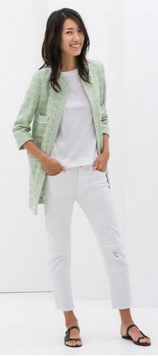 服装的不同风格的分类,你喜欢那一种呢?