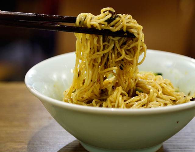 重庆小面馆经营,重庆苍蝇馆子解放碑附近面馆