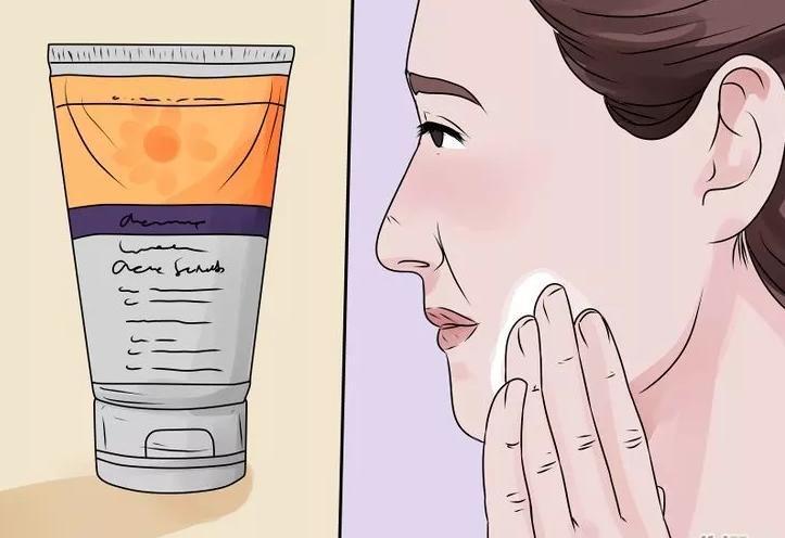 为什么会长痘痘痘痘肌怎么护理,痘痘挤出白色的东西什么原因