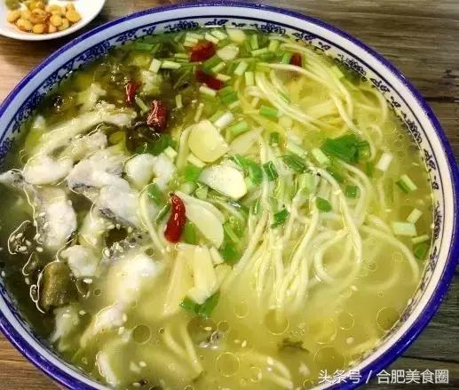 合肥二十埠好吃拉面,合肥最好吃的面馆子